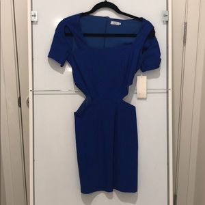Blue Tobi dress, never worn